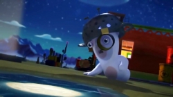 انیمیشن خرگوش های بازیگوش قسمت 254 - rabbids invasion